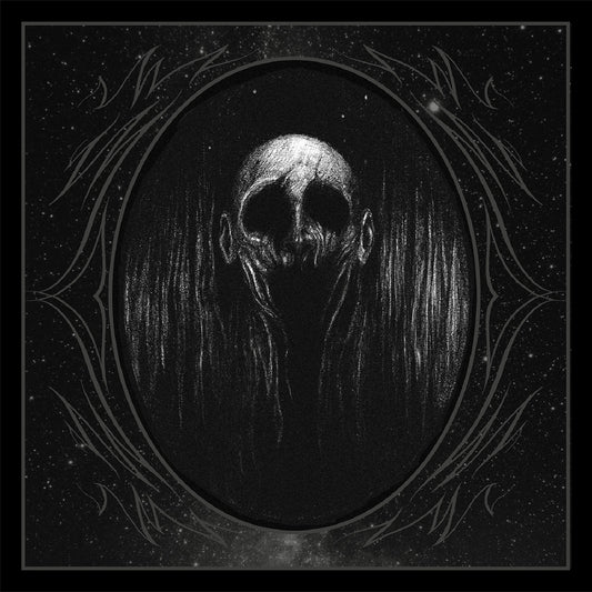 VEILED - Black Celestial Orbs LP