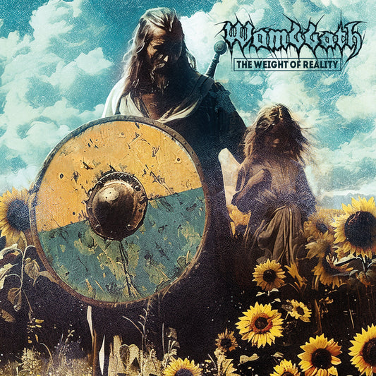 WOMBBATH - The Weight Of Reality CD
