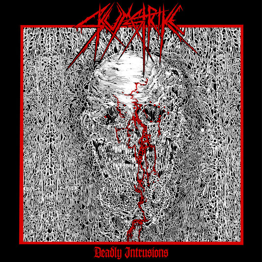 SKUMSTRIKE - Deadly Intrusions CD