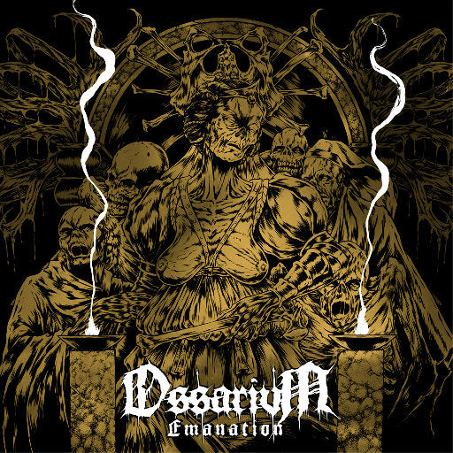 OSSARIVM - Emanation LP