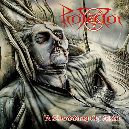 PROTECTOR - A Shedding Of Skin CD