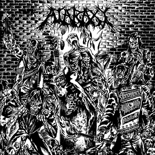 ATARAXY - Rotten Shit LP