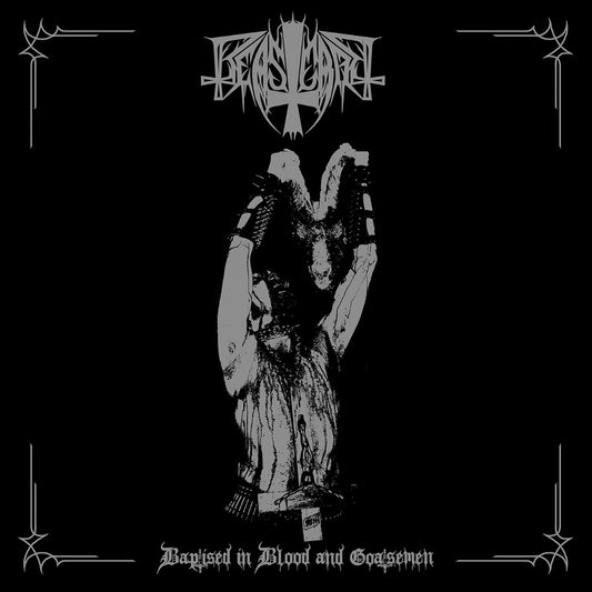 BEASTCRAFT - Baptised In Blood And Goatsemen CD