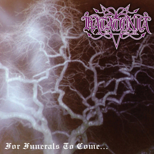 KATATONIA - For Funerals To Come... CD