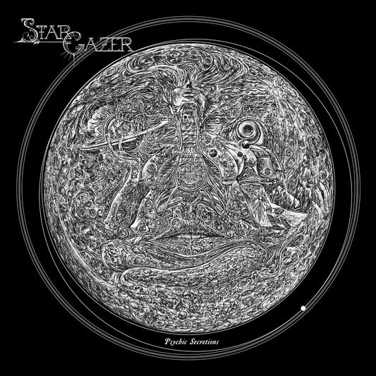 STARGAZER - Psychic Secretions CD