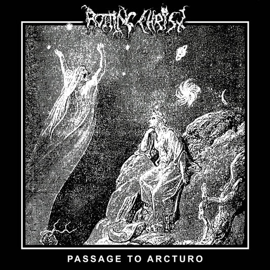 ROTTING CHRIST - Passage To Arcturo CD