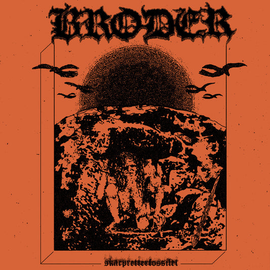 BRODER - Skarpretterfossilet CD