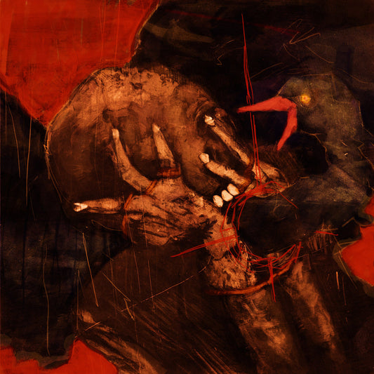 ALBEZ DUZ - The Coming Of Mictlan LP