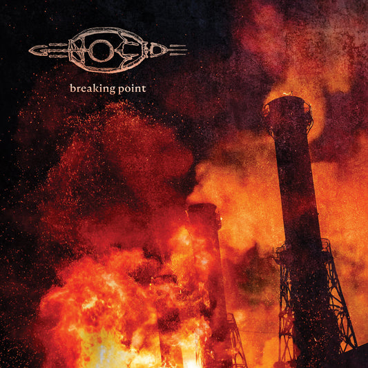 GENOCIDE - Breaking Point CD