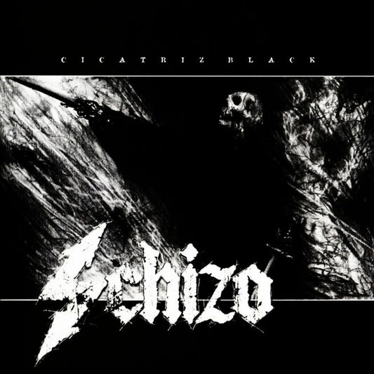 SCHIZO - Cicatriz Black CD