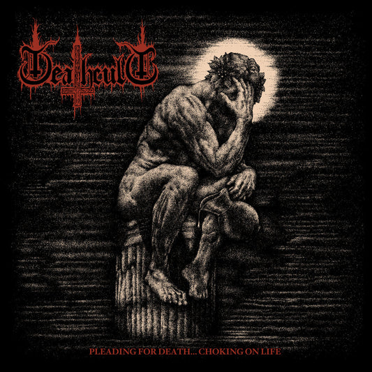 DEATHCULT - Pleading For Death… Choking On Life LP
