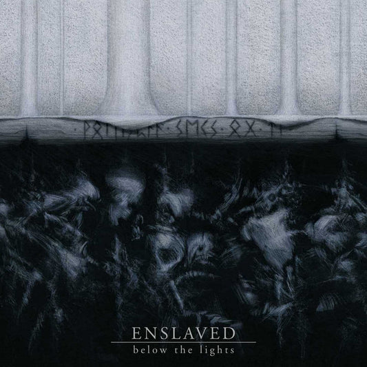 ENSLAVED - Below The Lights LP