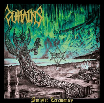DOMAINS - Sinister Ceremonies LP