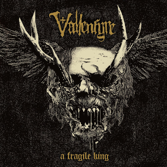 VALLENFYRE - A Fragile King LP