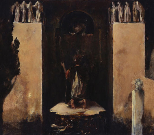 GRAVE MIASMA - Odori Sepulcrorum LP