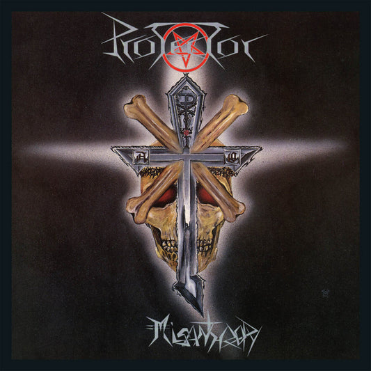 PROTECTOR - Misanthropy CD