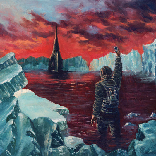 CRYPTIC SHIFT - Visitations From Enceladus LP