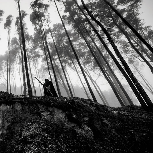 IRAE - Lurking in the Depths LP