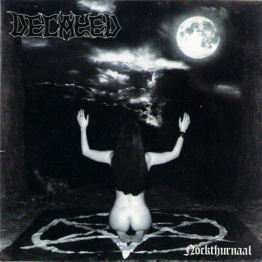 DECAYED - Nockthurnaal CD