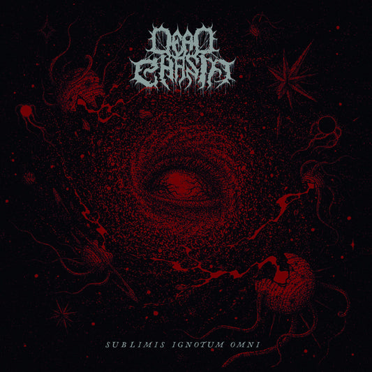 DEAD CHASM - Sublimis Ignotum Omni CD