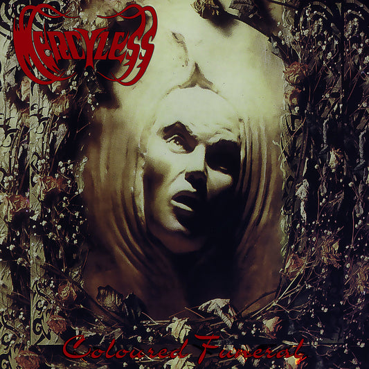 MERCYLESS - Coloured Funeral CD