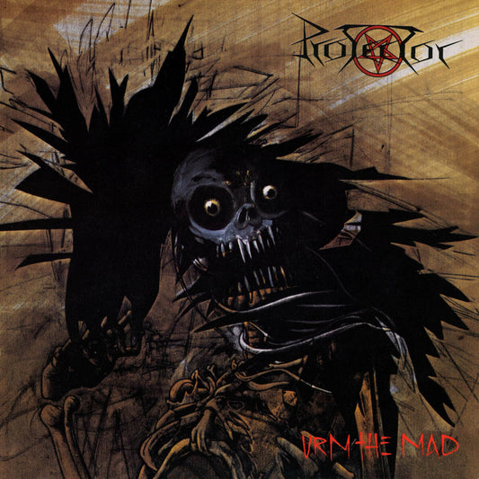 PROTECTOR - Urm The Mad CD