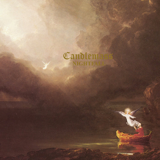 CANDLEMASS - Nightfall LP