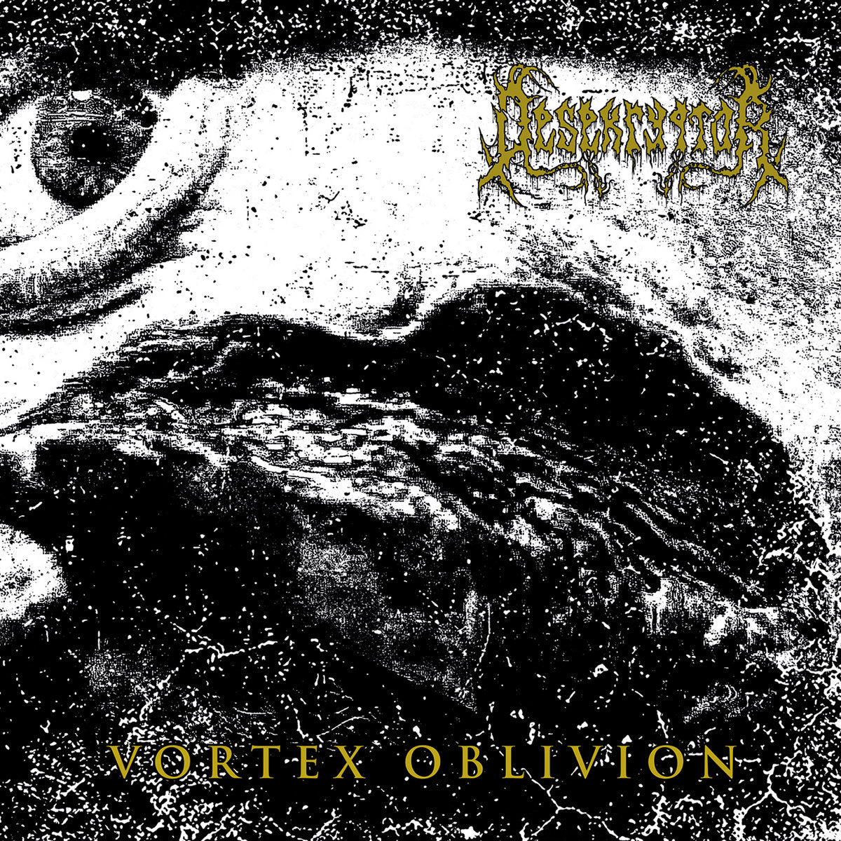 DESEKRYPTOR - Vortex Oblivion CD