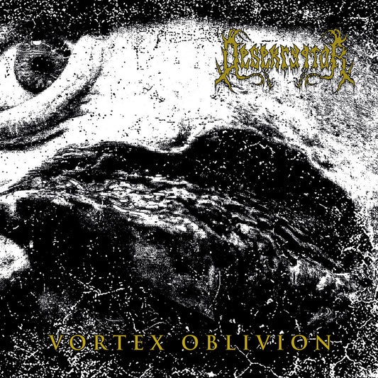 DESEKRYPTOR - Vortex Oblivion CD
