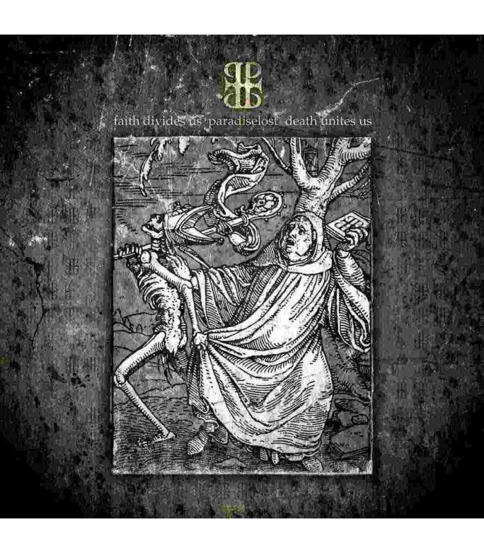 PARADISE LOST - Faith Divides Us - Death Unites Us CD