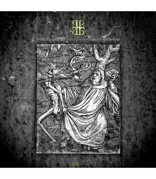 PARADISE LOST - Faith Divides Us - Death Unites Us CD