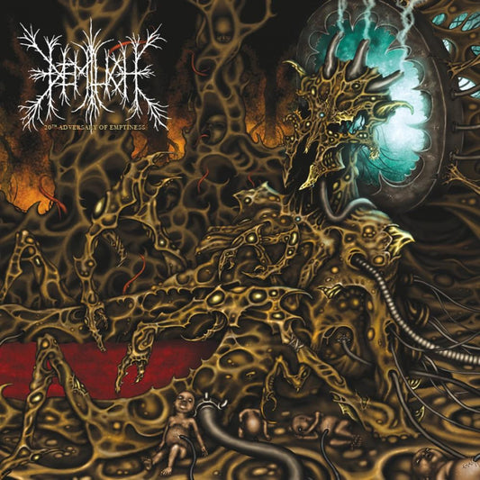 DEMILICH - 20th Adversary of Emptiness 3LP