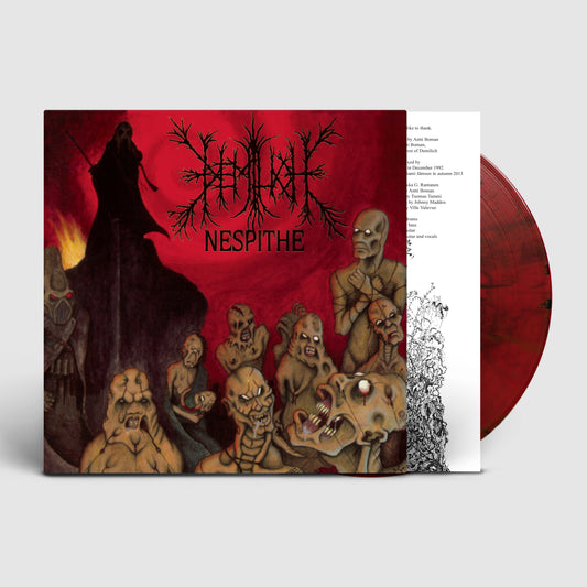 DEMILICH - Nespithe LP