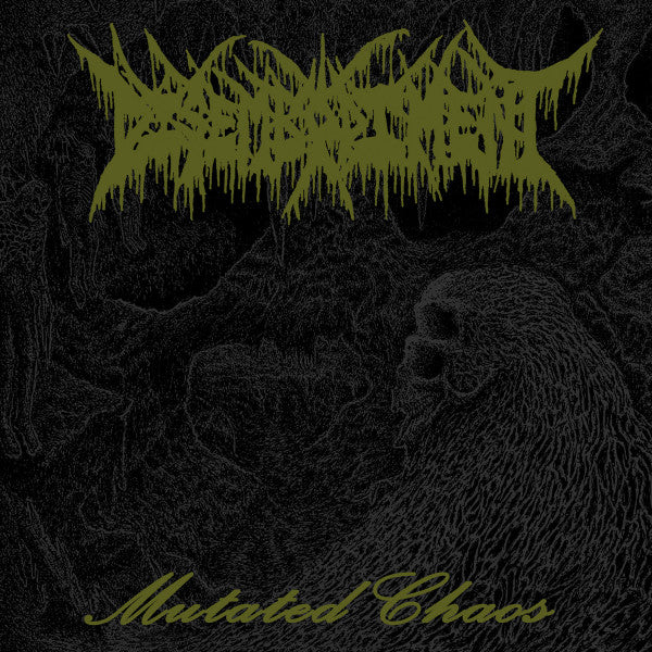 DISEMBODIMENT - Mutated Chaos CD