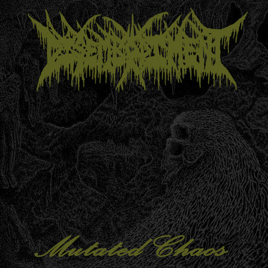 DISEMBODIMENT - Mutated Chaos CD