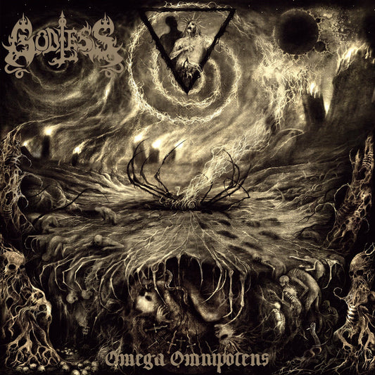 GODLESS – Omega Omnipotens MLP