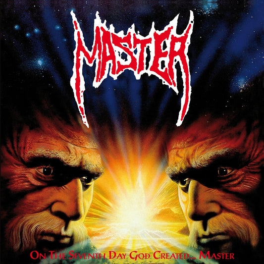 MASTER - On The Seventh Day God Created...Master CD
