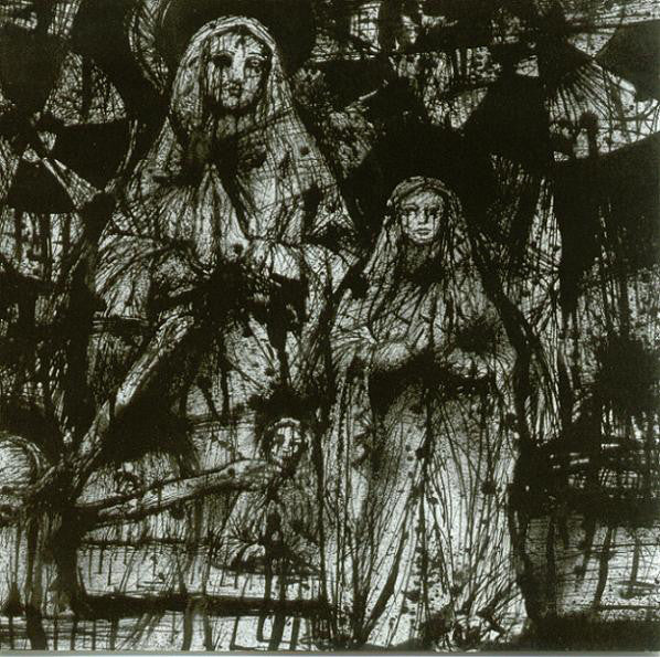 MATRICIDE - Holy Virgin LP