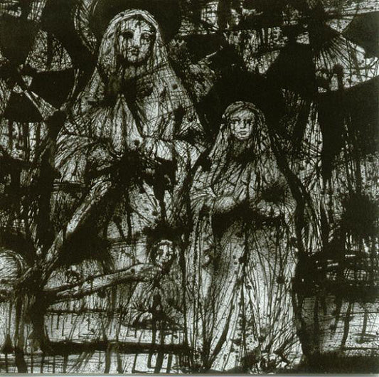 MATRICIDE - Holy Virgin LP