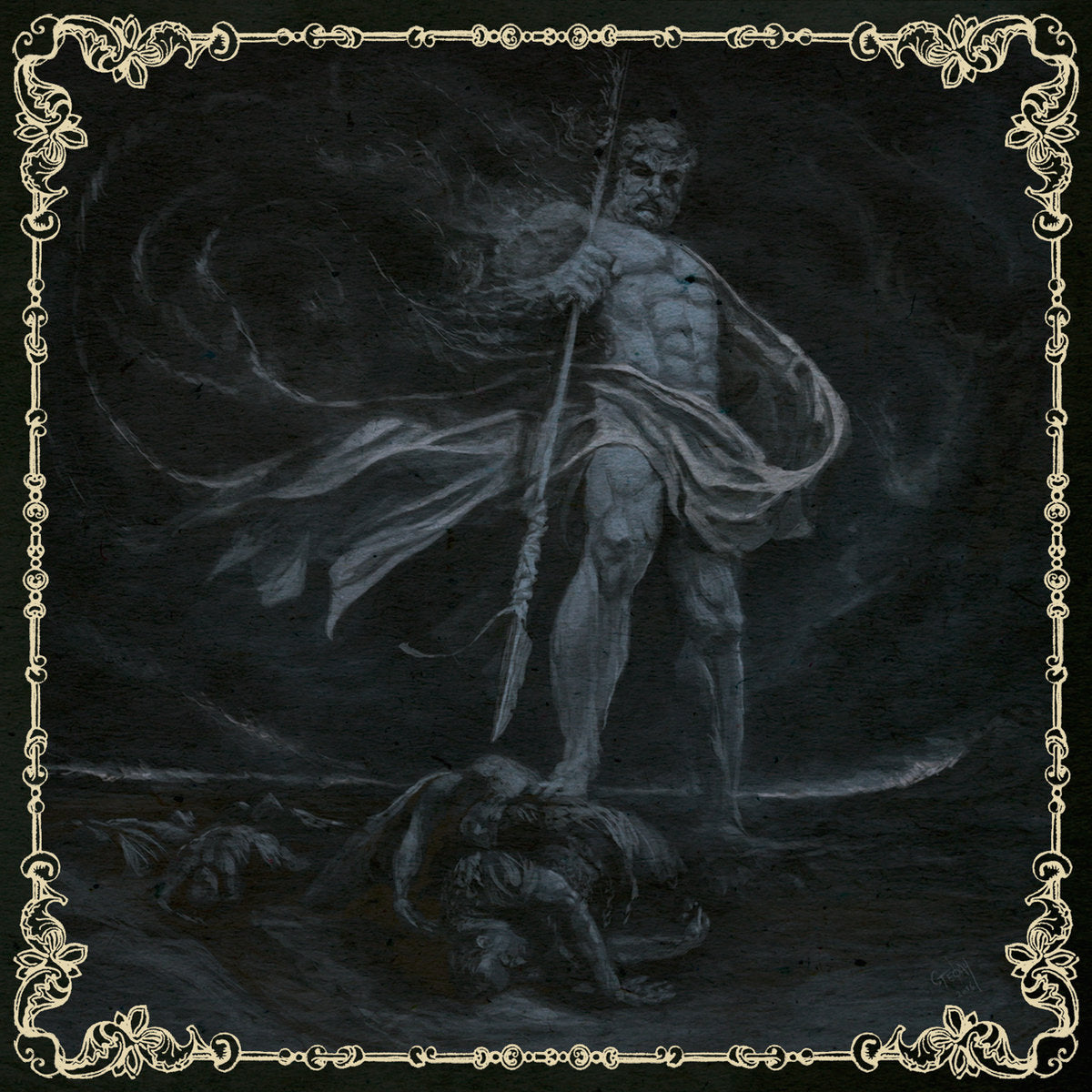 ORACULUM - Always Higher CD