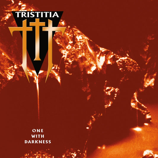 TRISTITIA - One With Darkness CD