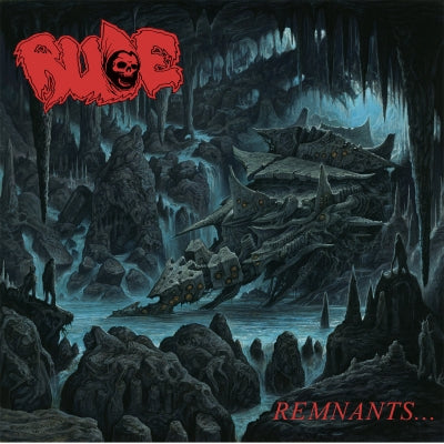 RUDE - Remnants CD