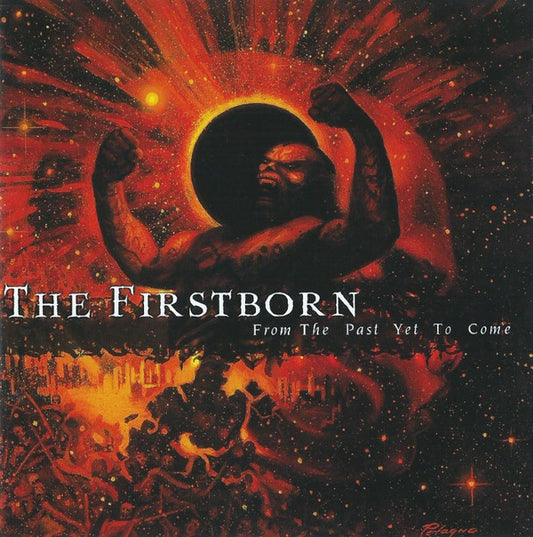 THE FIRSTBORN - From The Past Yet To Come CD