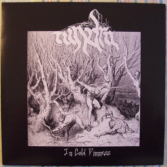TUNDRA - In Cold Dimness