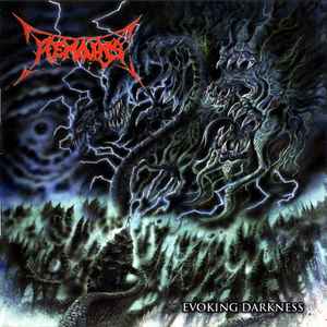REMAINS - Evoking Darkness CD