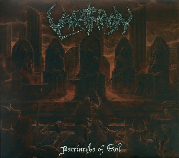 VARATHRON - Patriarchs Of Evil CD