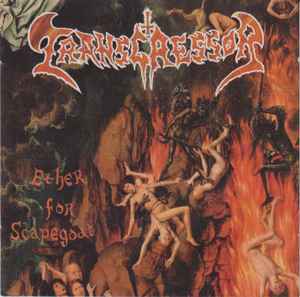TRANSGRESSOR - Ether For Scapegoat CD