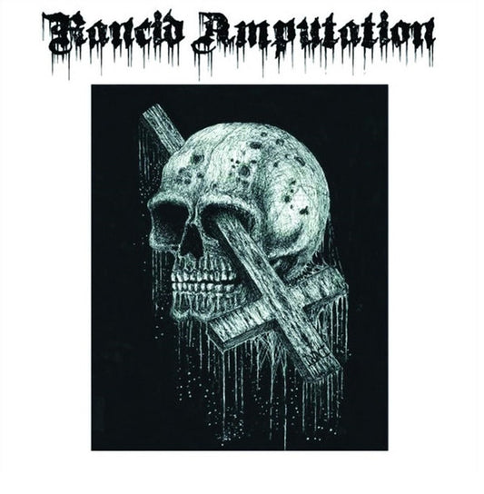 RANCID AMPUTATION - Vile Human Taste CD