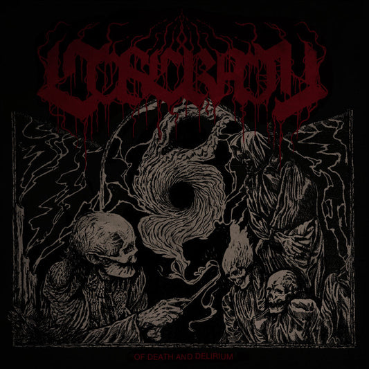 COSCRADH - Of Death And Delirium CD