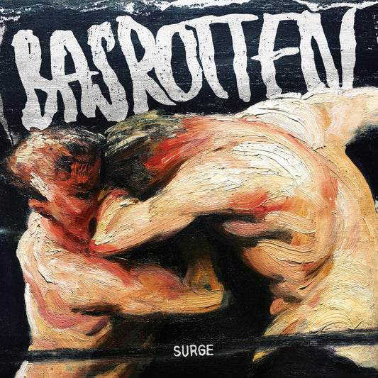 BAS ROTTEN - Surge CD